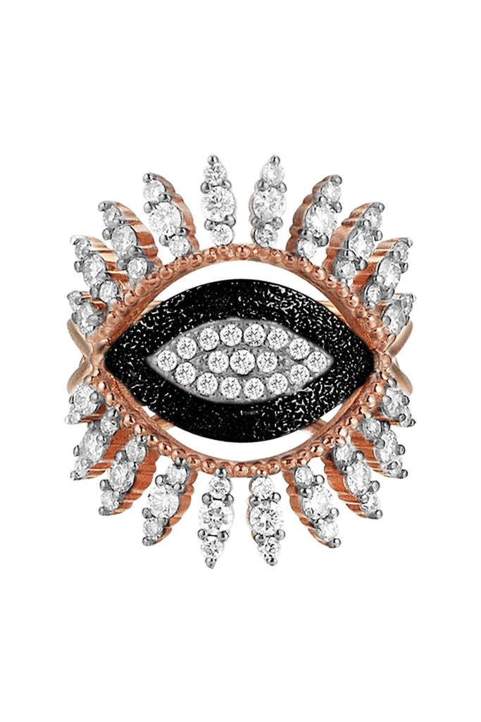 10Th Eye Regina Ring | Maison Orient