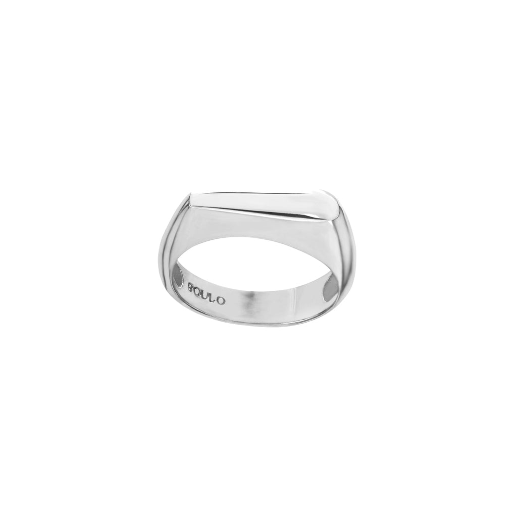LITTLE ONE RING IN SILVER | Maison Orient