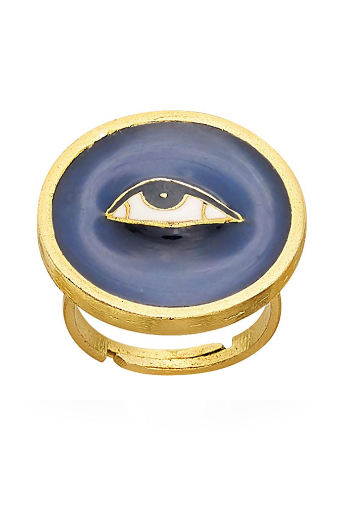 Eye Ring | Maison Orient