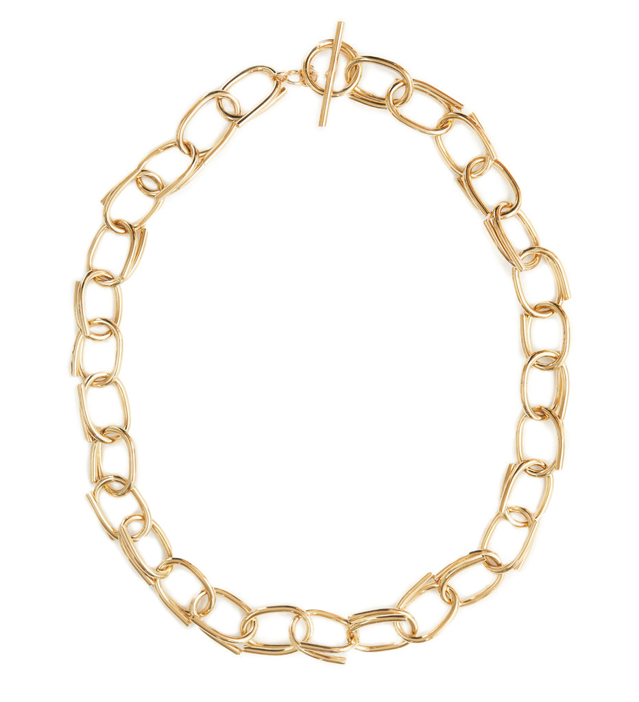 M Chain necklace | Maison Orient