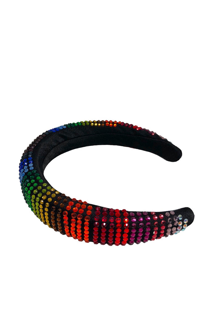 Gaios Rainbow Loretha Headband | Maison Orient