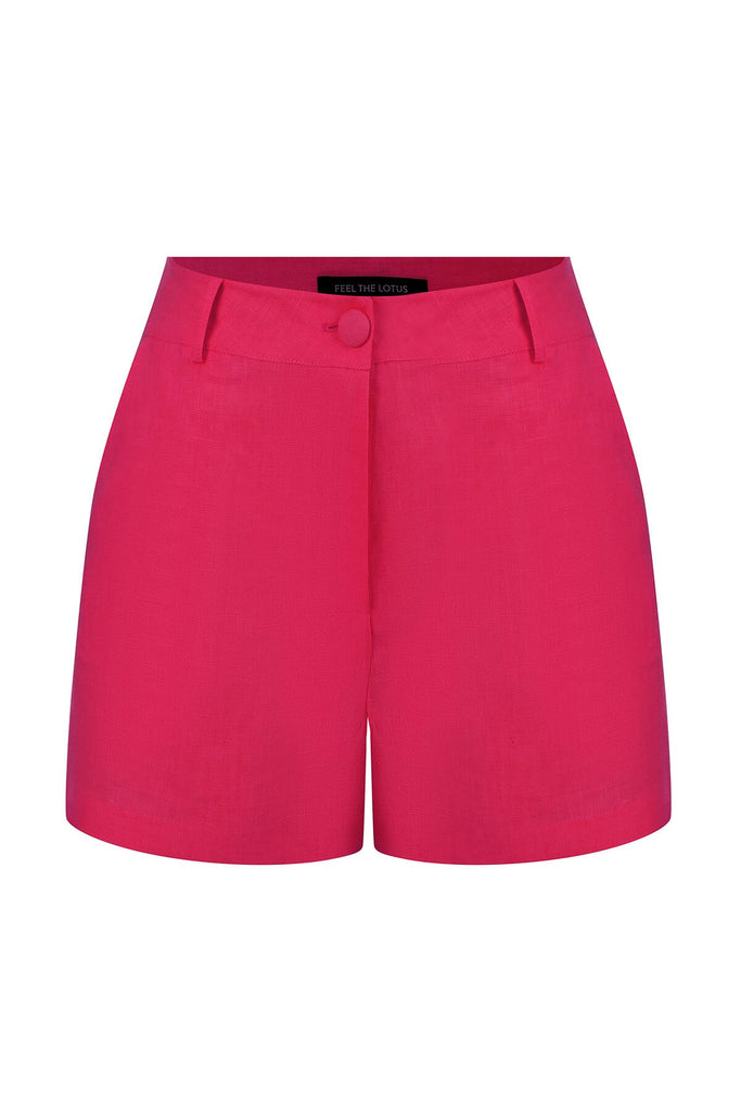 Ivy Pink Shorts