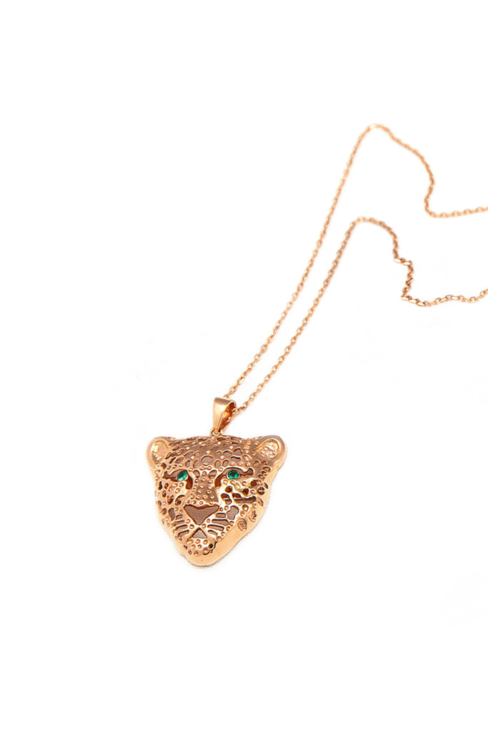 Leopard Necklace | Maison Orient