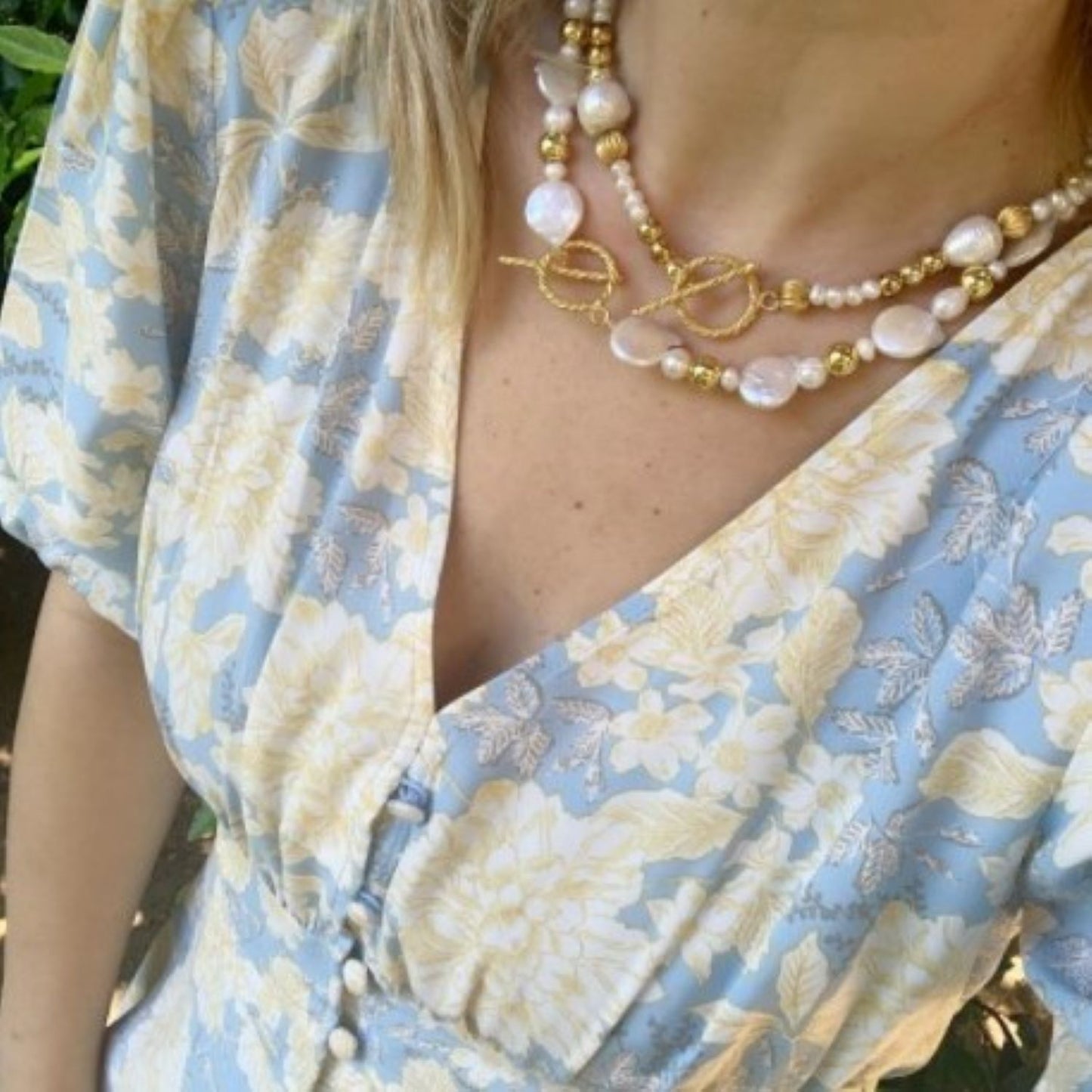NORA NECKLACE | Maison Orient