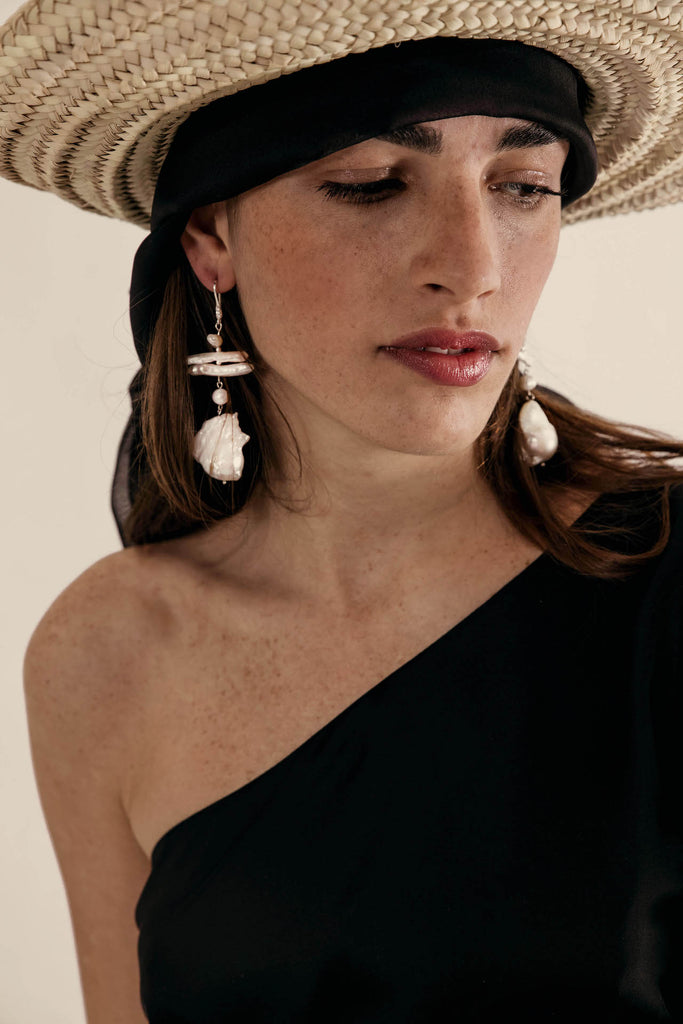 Pasha earrings | Maison Orient