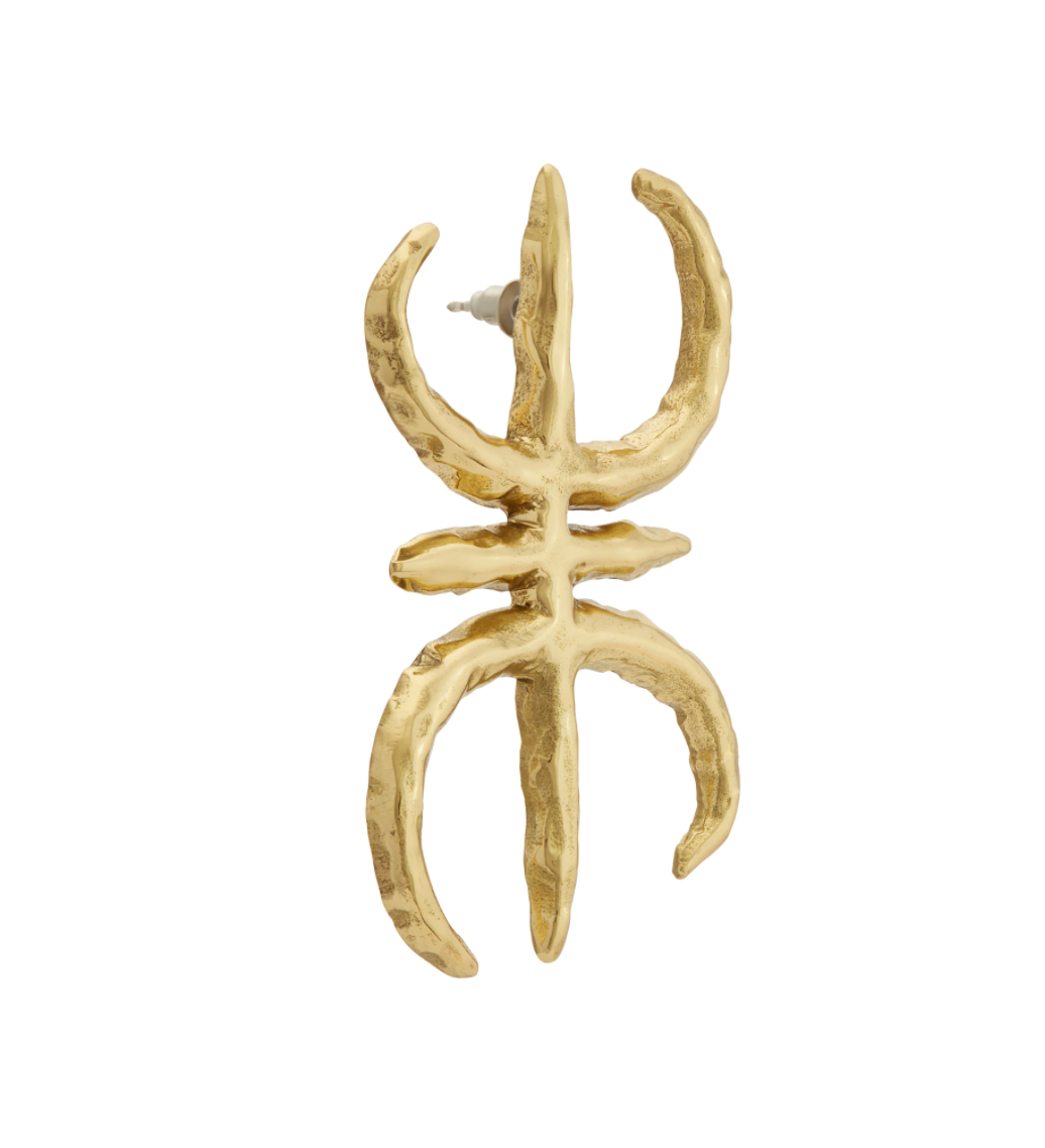 Iza Earrings | Maison Orient