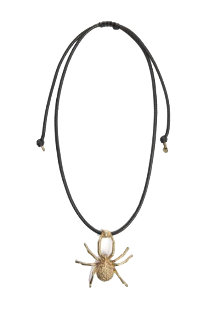 Spider Necklace | Maison Orient