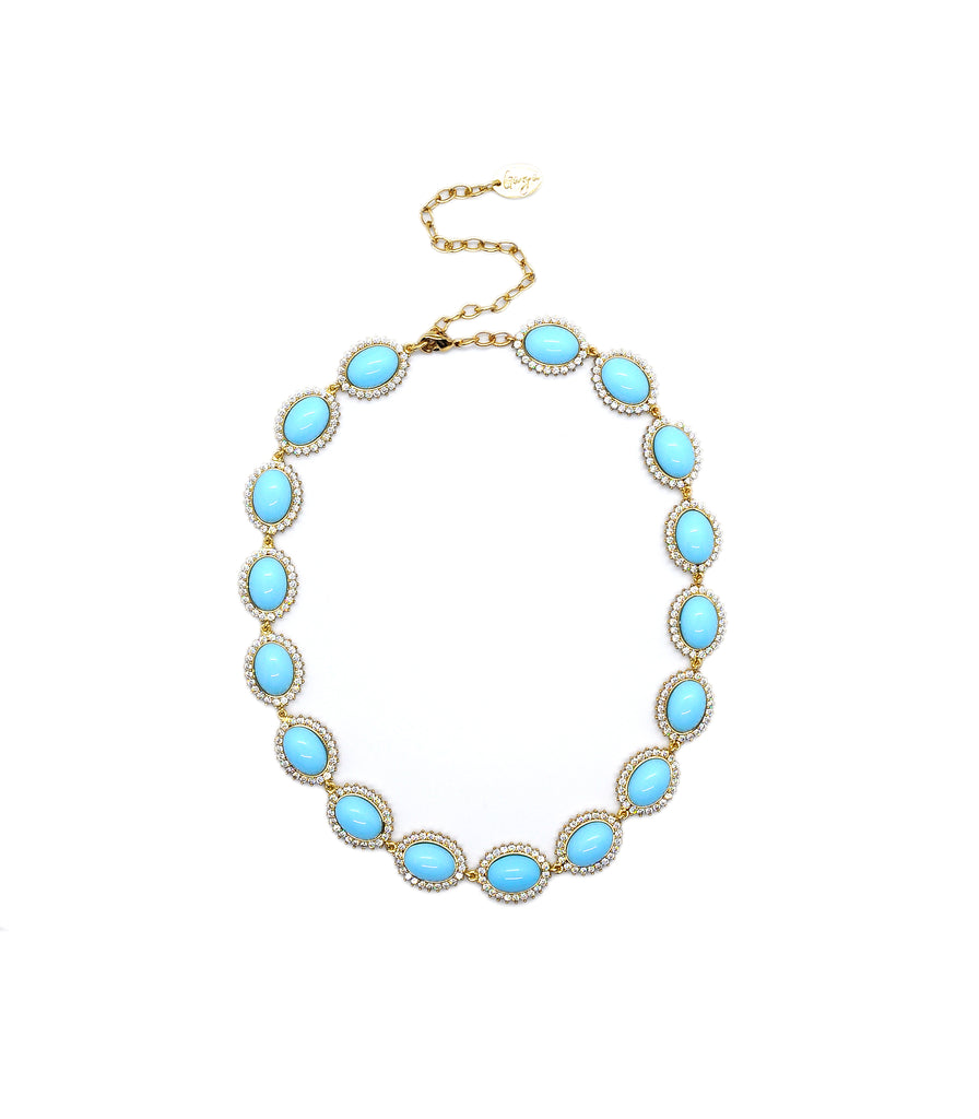 BLUEBELL NECKLACE | Maison Orient
