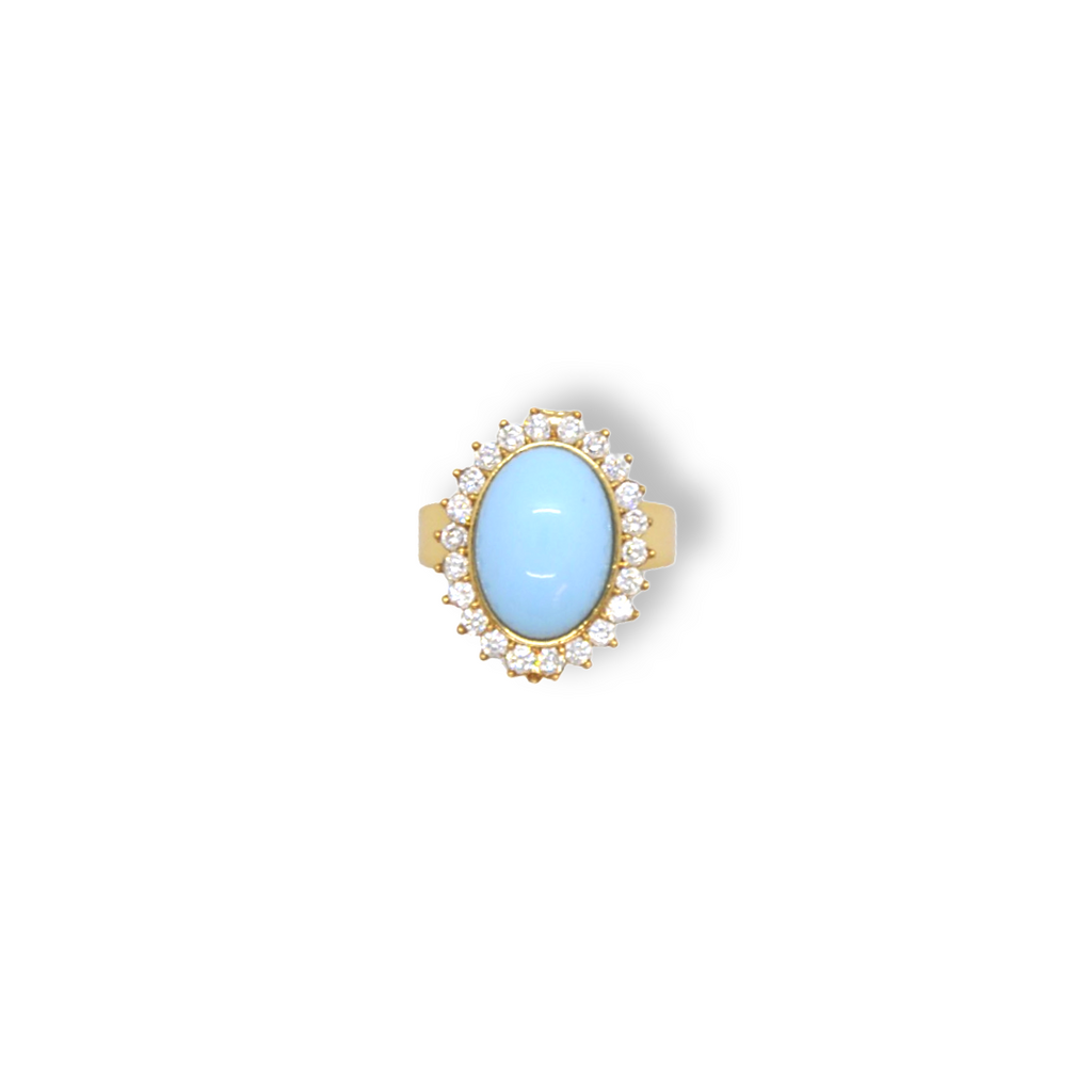 BLUEBELL RING | Maison Orient