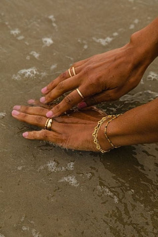 Sustainable & Ethical Jewelry from Emerging Regions - Maison Orient