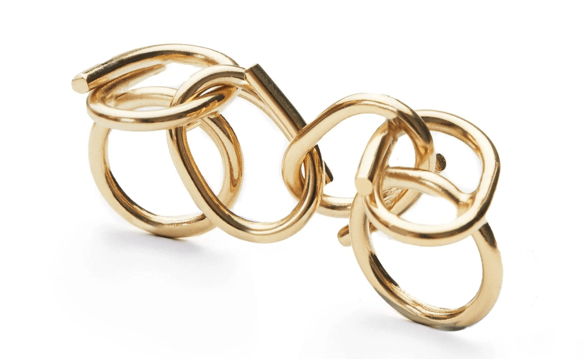 Designer Rings Collection for Women | Maison Orient