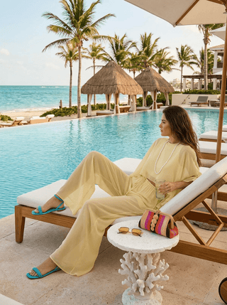 THE LOOK TWO - Maison Orient