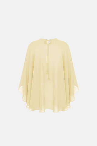 SUMMER CAPE / YELLOW