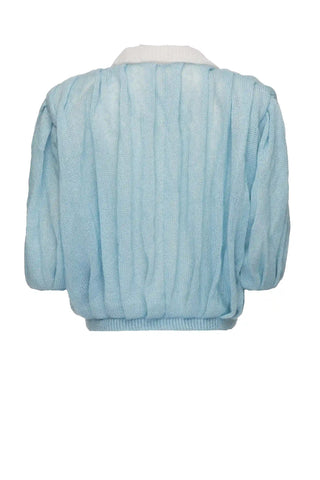 Lalo Lila Sweater