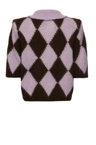 Lalo Geometric Sweater