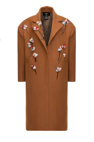 Lalo Floris Coat