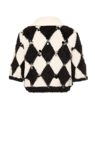 Lalo Rhomb Sweater