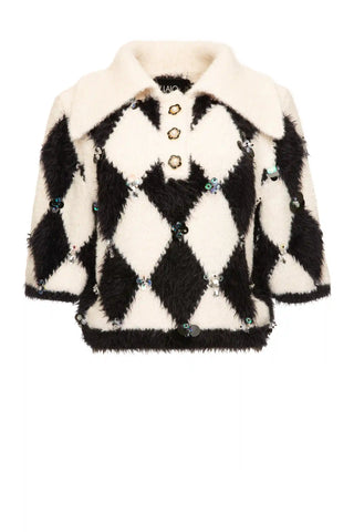 Lalo Rhomb Sweater