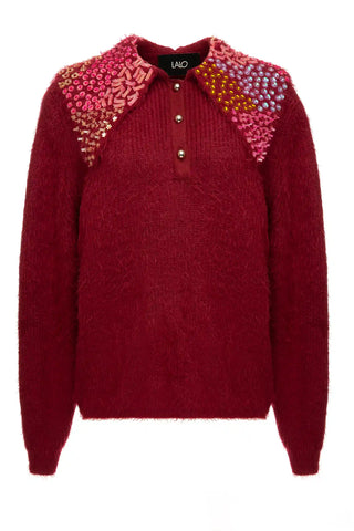 Lalo Doulle Sweater