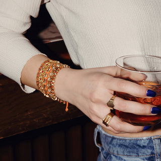 JUJU Sundown Bracelet stacked