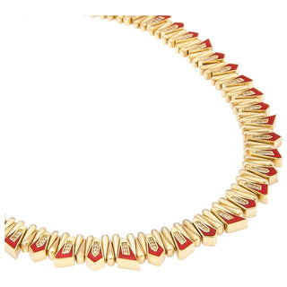 JUJU Flair Necklace detail