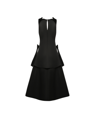Lalo Celeste Dress