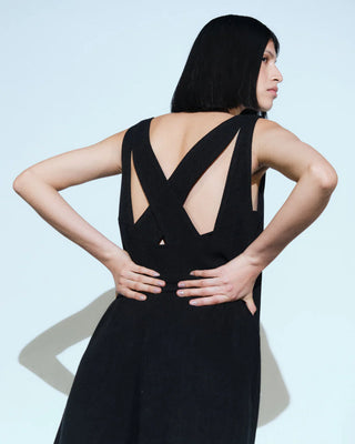 PIPA JUMPSUIT BLACK
