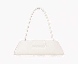 Leil - Offwhite - Baguette Bag