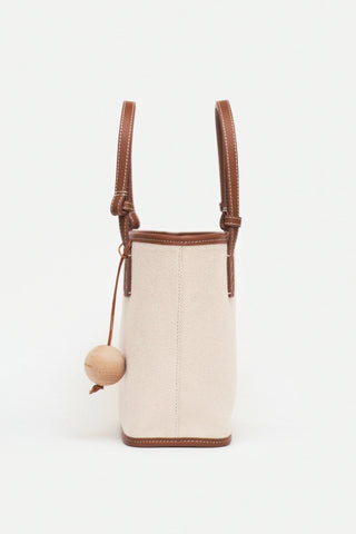 30 MINI CANVAS BAG - DAY - Maison OrientAtelier MerandiMaison OrientHandbags