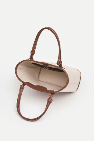 30 MINI CANVAS BAG - DAY - Maison OrientAtelier MerandiMaison OrientHandbags