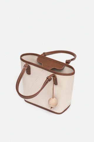 30 MINI CANVAS BAG - DAY - Maison OrientAtelier MerandiMaison OrientHandbags