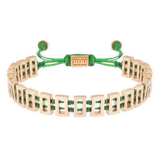 JUJU Axis Bracelet detail