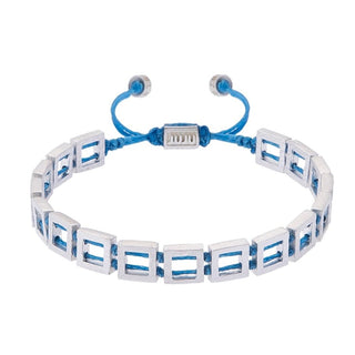 JUJU Square Bracelet in bronze