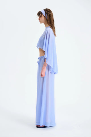 SUMMER CAPE / LILAC