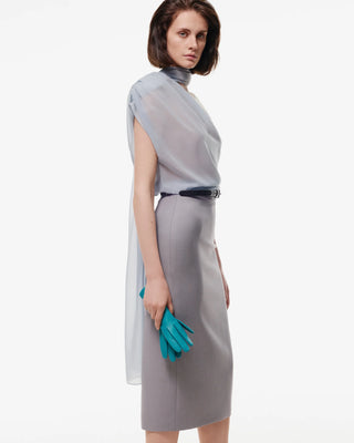ТОР WITH SHAWL