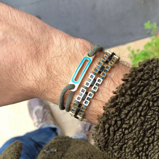 JUJU Corner Bracelet styled