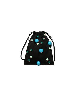 Lalo Bubble Pouch Bag