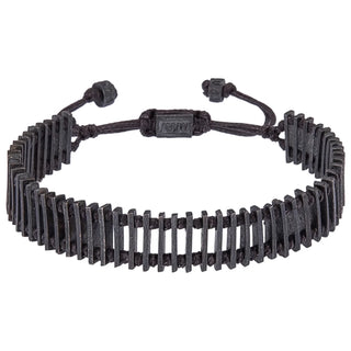 JUJU Stairs Bracelet in bronze