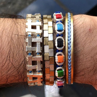 JUJU Barrier Bracelet styled