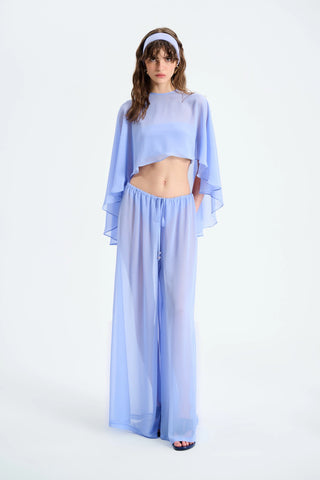 SUMMER PANTS / LILAC