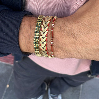 JUJU Tune Bracelet on wrist