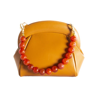 Hamsa - Camel - Mini Bag
