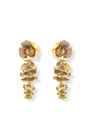 Wisteria Earrings