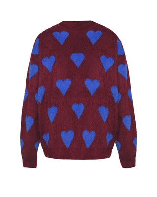 Lalo Valentines Sweater