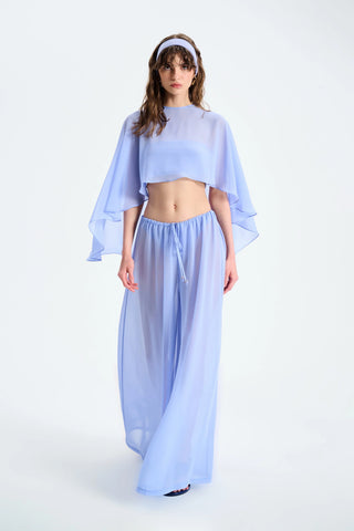 SUMMER CAPE / LILAC
