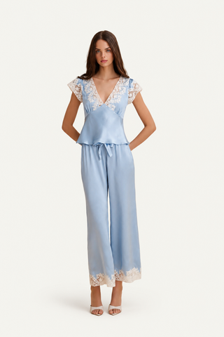 Scarlett Gasque Jayne Pant Blue