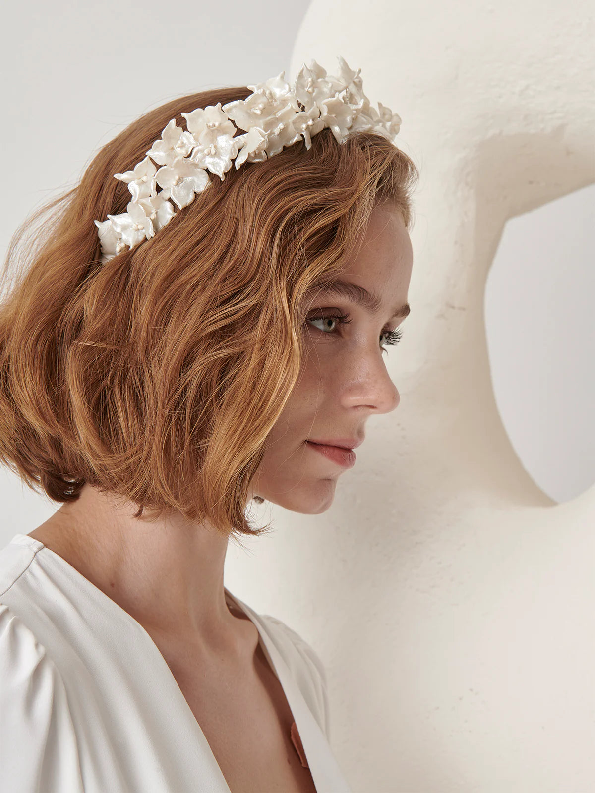 MILA HEADPIECE