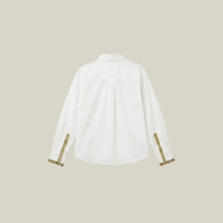 Handwoven Cotton Kiran Shirt