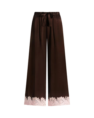 Scarlett Gasque Jayne Pant Chocolate Plum