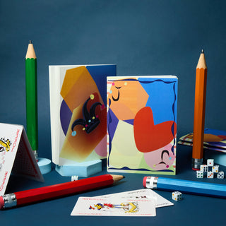 Artlet Studio Joker Vellum Notebook